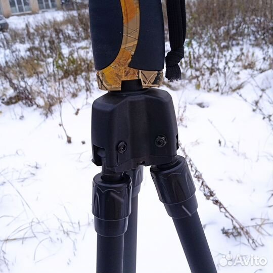 Опора для оружия 3 ноги