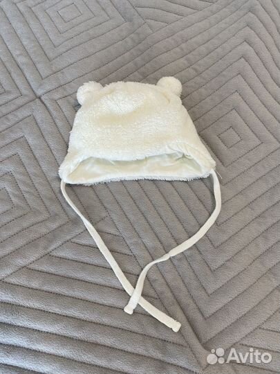 Шапки детские до года