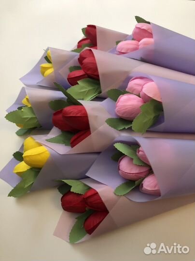 Мыльные розы