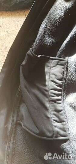 Плащ горнолыжный crivit с внутренней поддевой