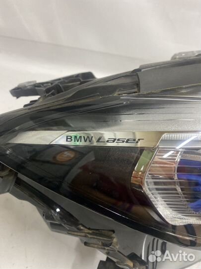 Bmw G11 Laser фара правая Рестайлинг
