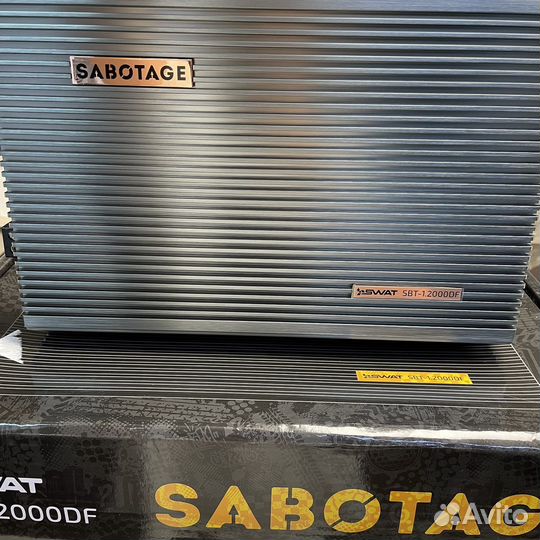 Моноблок Swat SBT-1.2000DF