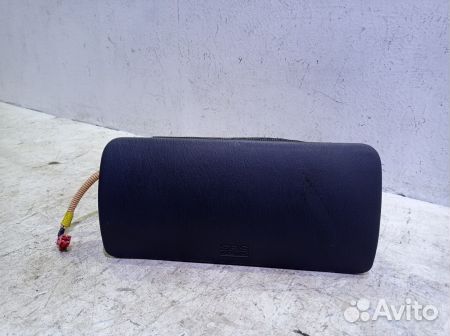 Подушка безопасности в торпеду