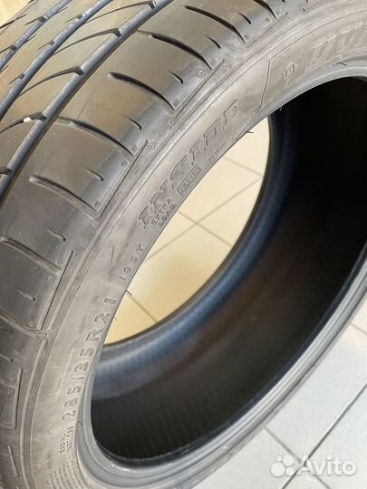 Dunlop SP Sport Maxx GT 285/35 R21 105Y