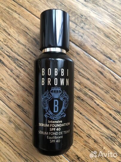 Bobbi brown тональный крем SPF 40