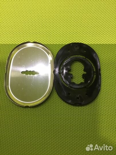 Накладка дверная для сувальдного замка