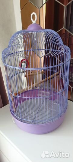 Клетка для птиц