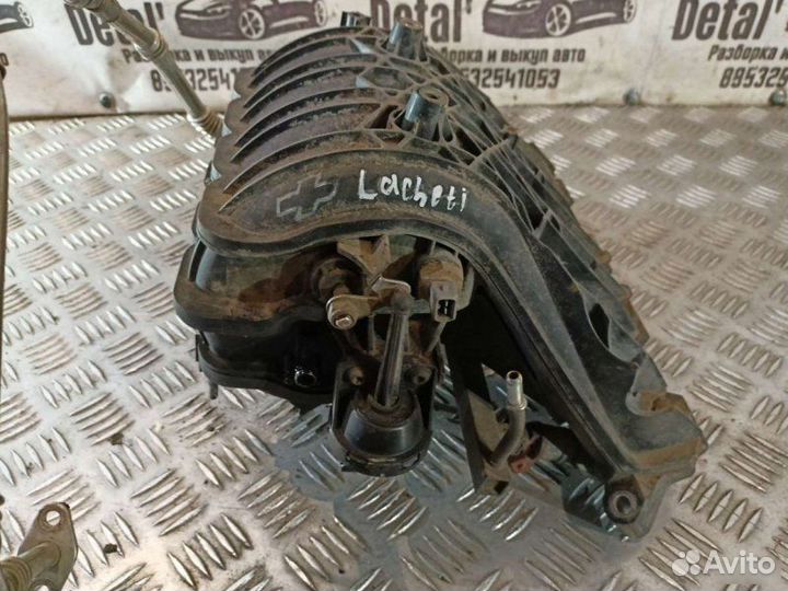 Впускной коллектор Chevrolet Lacetti F16D3