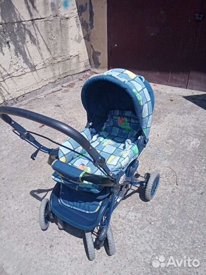 Детские коляски бу