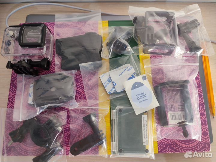 Экшн камера