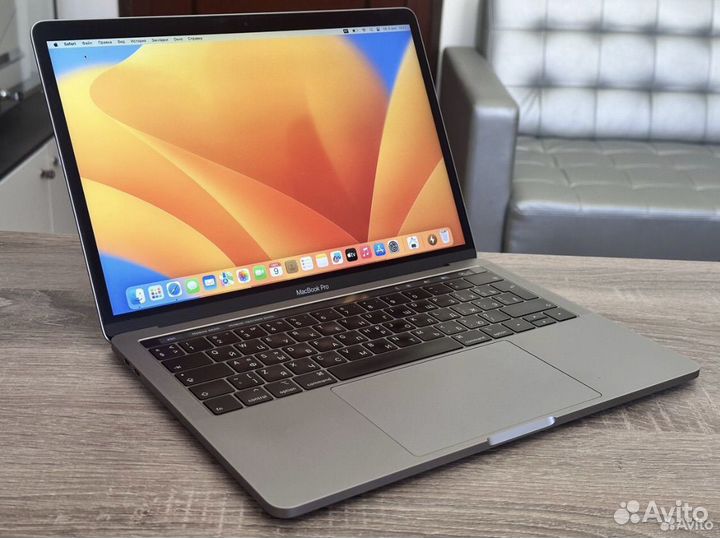 Apple MacBook Pro 13 2019 16Gb 256Gb