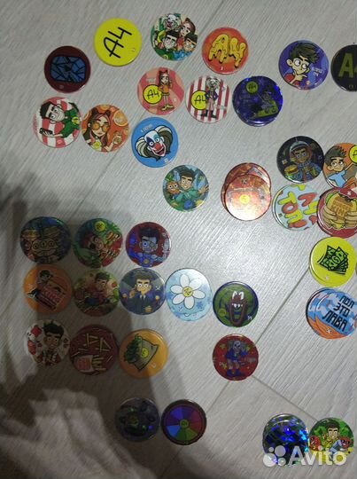 Фишки Влад А4