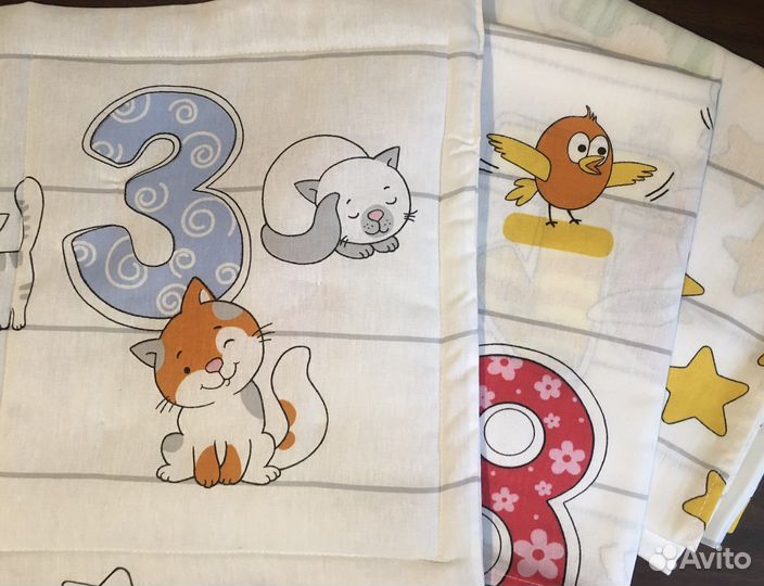 Кпб детский, новый