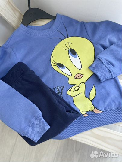 Костюм утепленный