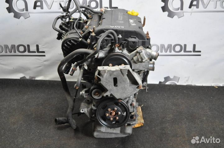 Двигатель бензин BMW 1 series E87