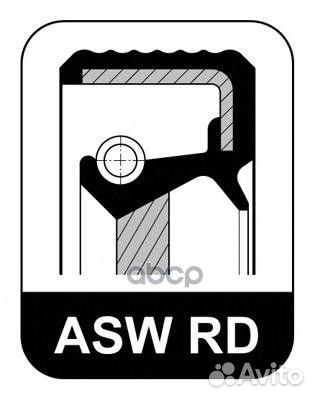 Сальник распредвала citroen C5/berlingo/jumper