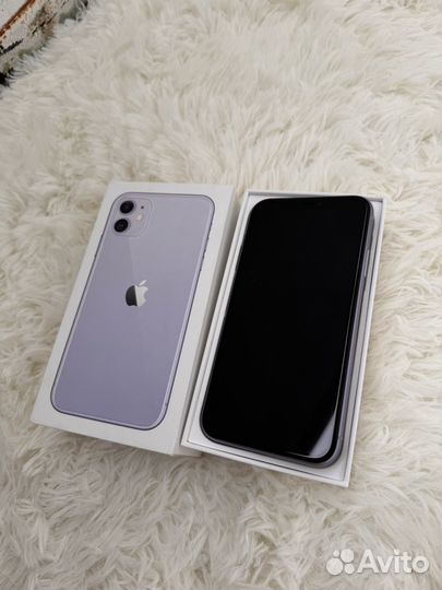 iPhone 11, 128 ГБ