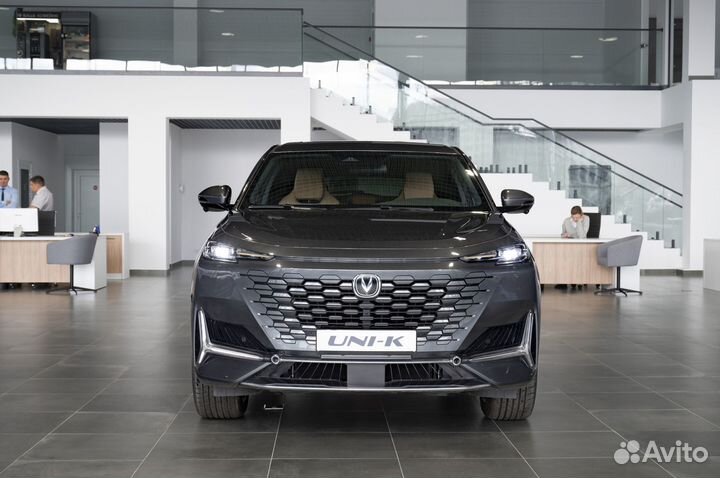 Changan UNI-K 2.0 AT, 2024