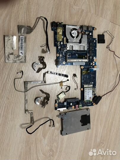 Samsung NC10 нетбук