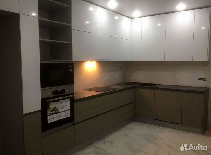 Кухни на заказ от производителя