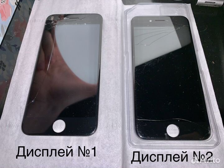 Дисплей iPhone 6