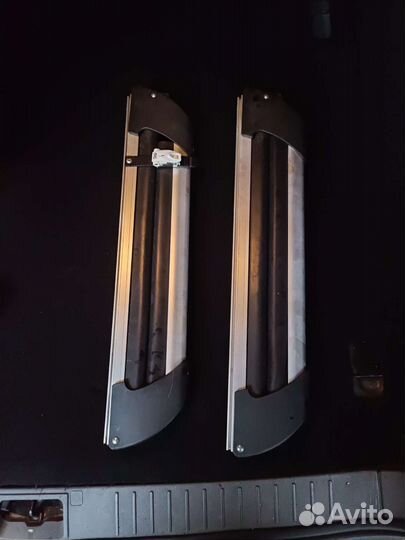 Крепления для горных лыж и сноуборда