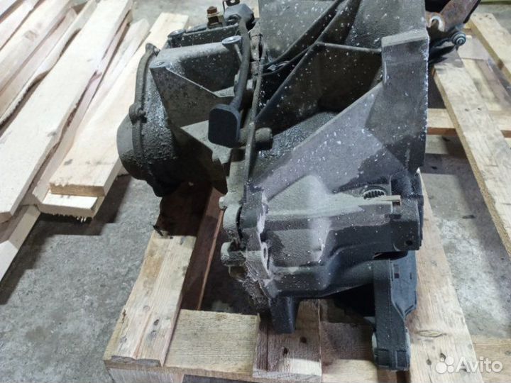 МКПП Ford Focus 2 2008-2011