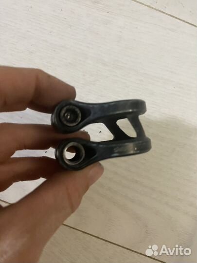 Зажим тт скептик31.8