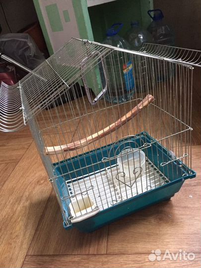 Клетка для птиц