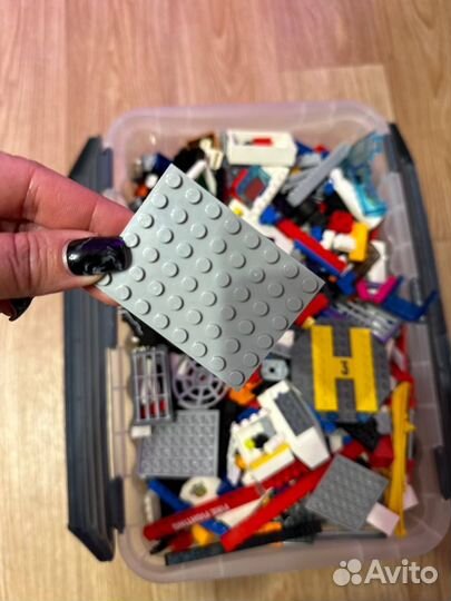 Lego конструктор