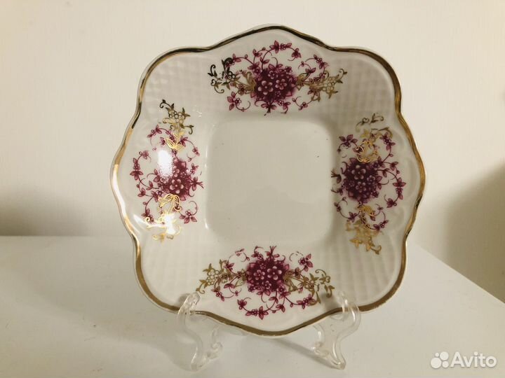 Тарелки СССР