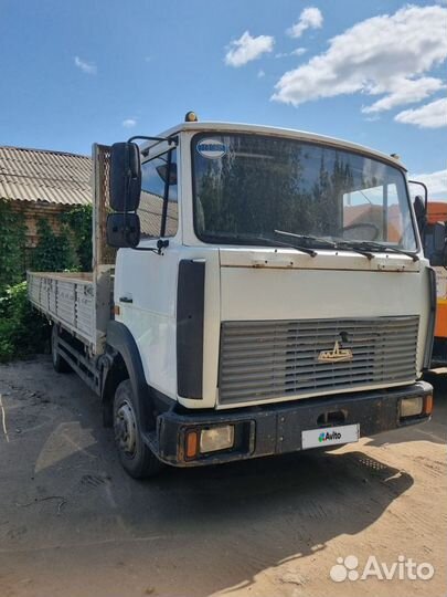 МАЗ 4371С0-540-000, 2007