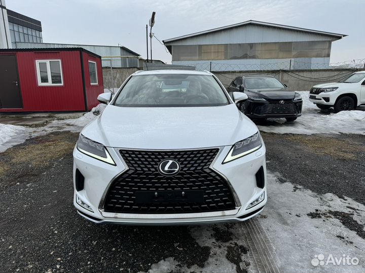 Lexus RX 2.0 AT, 2022, 1 км