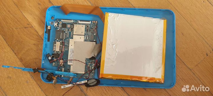 Планшет digma city kids 81 на запчасти