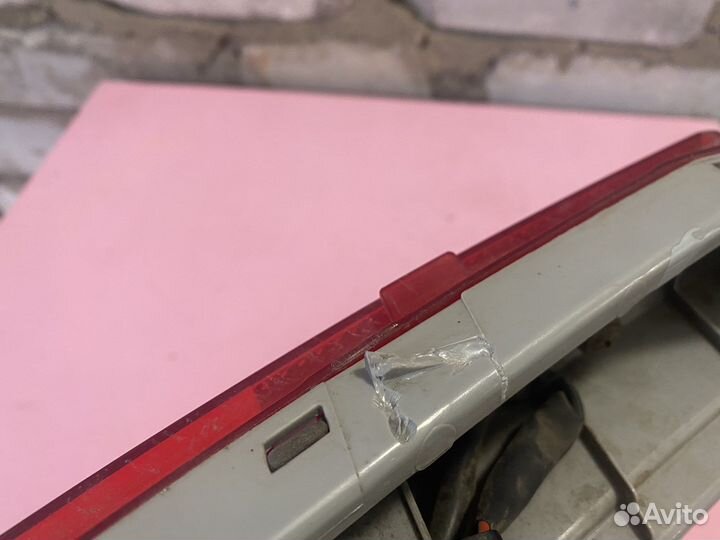 Фонарь на kia sportage 3