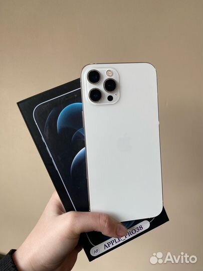 iPhone 12 Pro Max, 128 ГБ