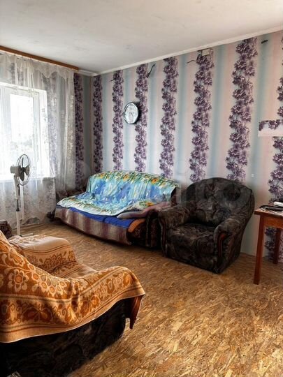 Дом 57 м² на участке 20 сот.