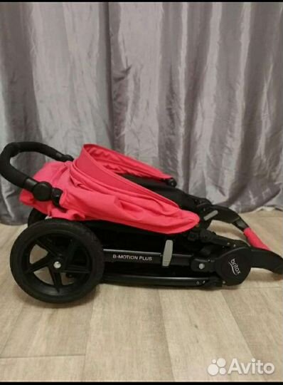Коляска britax b-motion 4 plus