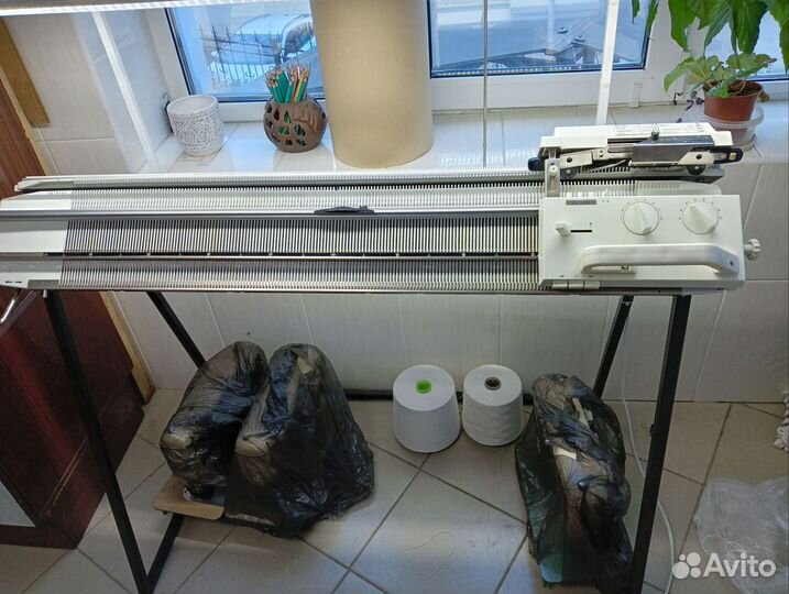 Вязальная машина Passap duomatic SD