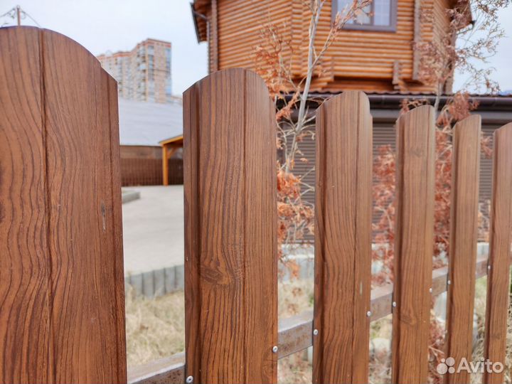 Штакетник Евроштакетник