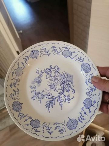 Тарелки СССР буди