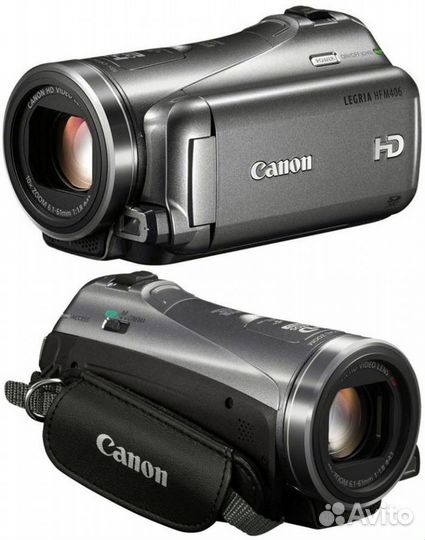 Full HD видеокамера Canon