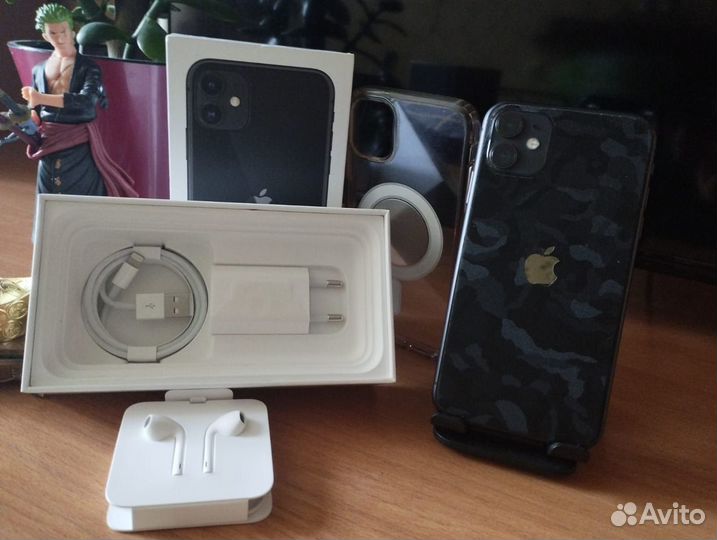 iPhone 11, 128 ГБ