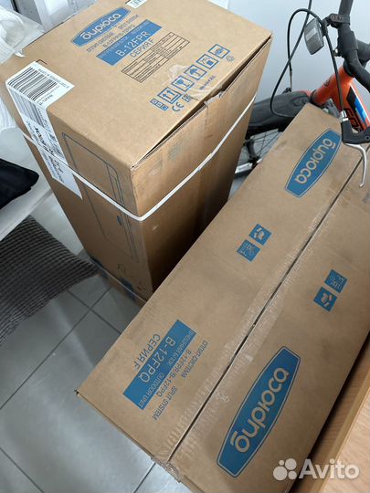 Кондиционер сплит-система Бирюса B-12 FPR/B-12FPQ