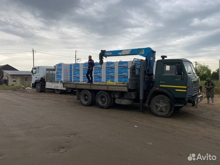 Поддон Пеноблока