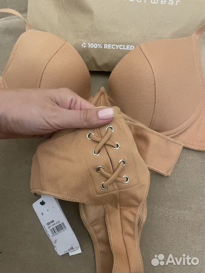 Комплект Бюстгалтер tezenis + трусы