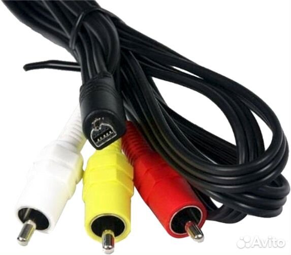 AV Cable для Panasonic K1HY12YY0012(K1HY12YY0018)