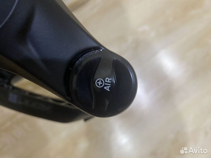 Вилка rock shox 29 Judy 15x110 130mm Black Alum