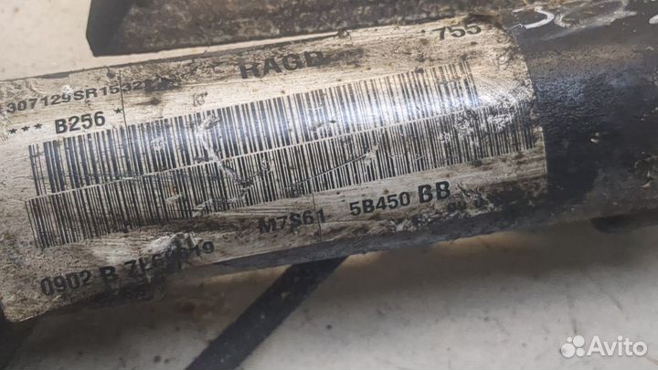 Амортизатор подвески Ford Fiesta, 2007