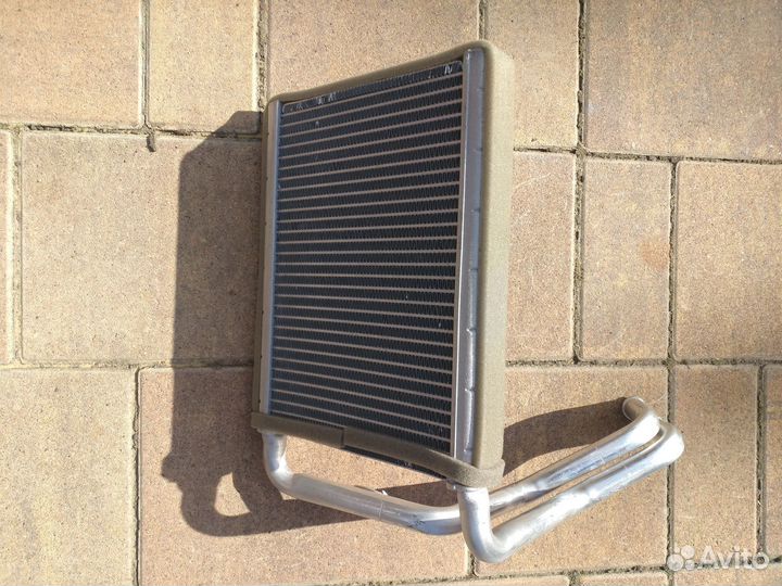 Радиатор отопителя geely MK/MK Cross